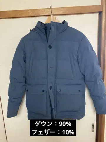 [ B:MING by BEAMS ] 후드 부착 다운 자켓 (새상품급)