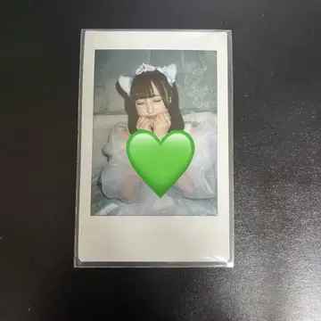 iLiFE! 와카바노아 생탄 폴라로이드