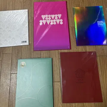 king &prince 투어 팜플렛 묶음 판매