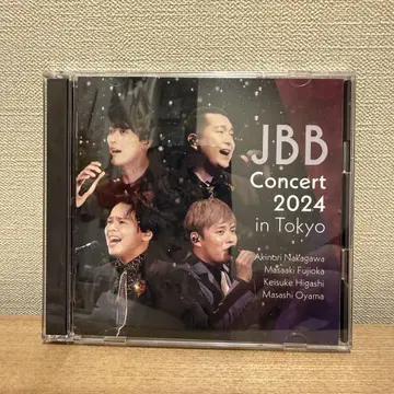 JBB 콘서트 2024 in 도쿄 (CD)