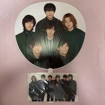 Johnnys' Jr. Island FES 7 MEN 사무라이 세트