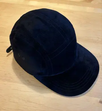 Hender Scheme 피그 제트 캡 블랙