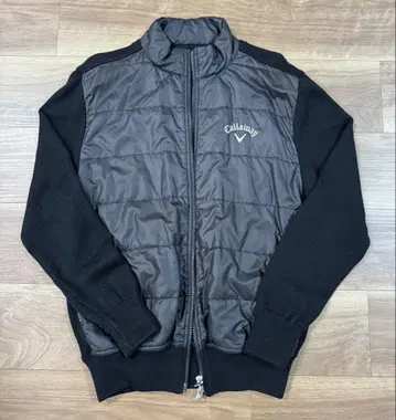 캘러웨이 X 시리즈 블랙 자켓 M 사이즈