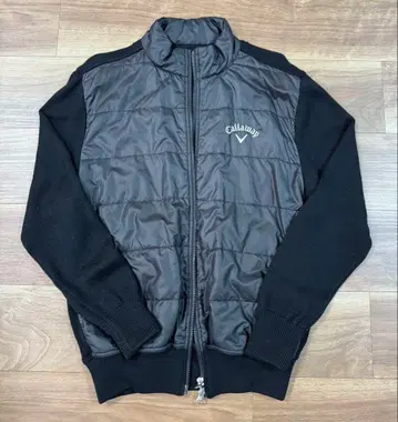 캘러웨이 X 시리즈 블랙 자켓 M 사이즈