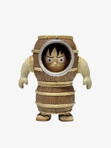 ONE PIECE 피규어 루피 통