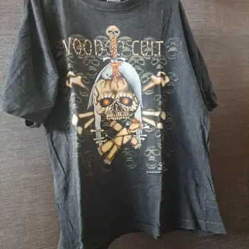 Voodoo Cult T셔츠 XL