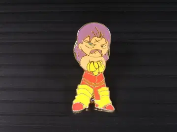 더 킹 오브 파이터즈 핀즈 배지 볼프강
