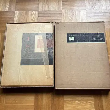 일본의 염직 일본 미술 대계 미술서