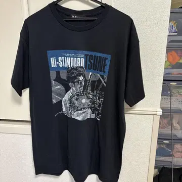 Hi-STANDARD T셔츠 L사이즈