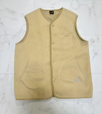 고슬로우 캐러밴 보아 베스트 아웃도어 캠핑 베이지