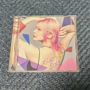 Gacharic Spin 초회 한정판 type-A 가챠리 스핀