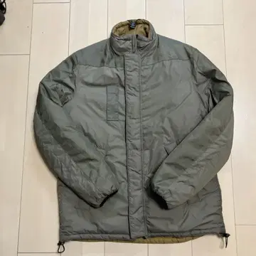 네덜란드군 MILITARY "SOFTIE" JACKET 리버서블