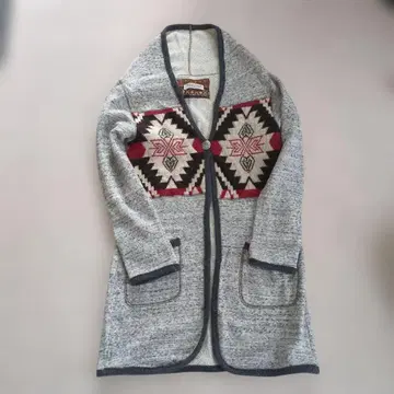 진 나쏘즈 롱 가디건