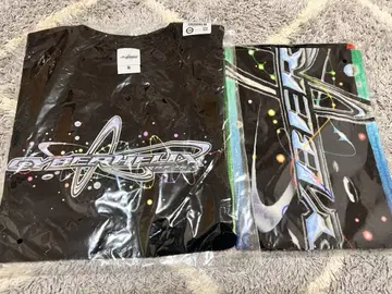 CYBER HELIX 셔츠