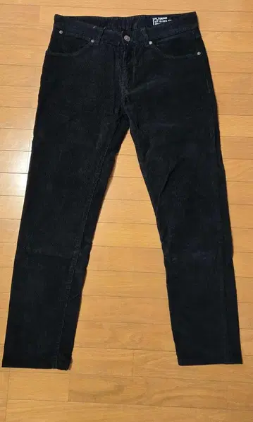 PT TORINO DENIM 티토리노데님 스윙 코듀로이