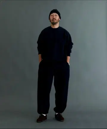 카네코 에이지 ATHLETIC SUIT 프룻 오브 더 룸 셋업