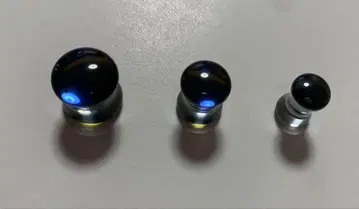 바디피어싱 더블 플레어 2G 0G 00G
