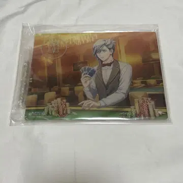 우타프리 No more 금박 아크릴 플레이트 Another 미카제 아이