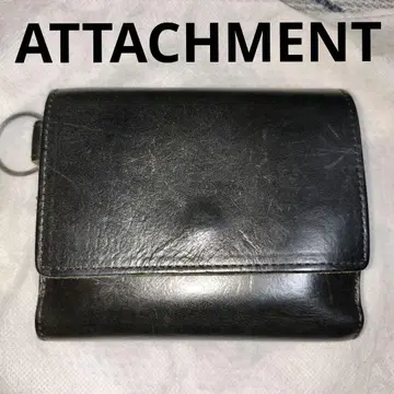 ATTACHMENT 3단 폴더형 지갑