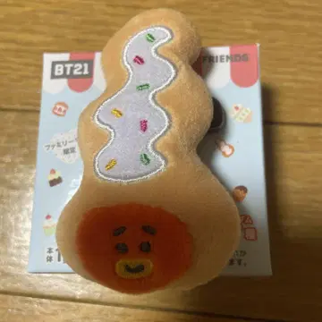 BT21 봉제 인형 훼미리마트 한정판