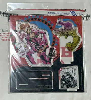 죠죠의 기묘한 모험 JOJO 점프샵 아크릴 스탠드