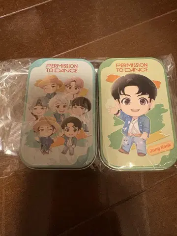 BTS tinytan 정국 올 캔디 통