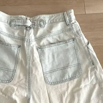 화이트 데님 앰비덱스