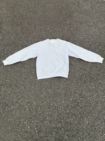 로스앤젤레스 어패럴 맨투맨 14oz S 애쉬 그레이 로스아