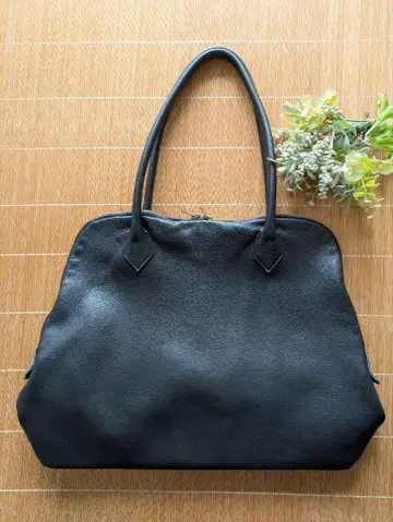 SALE [ CLASKA ] 가죽 가방 골드 지퍼 포함
