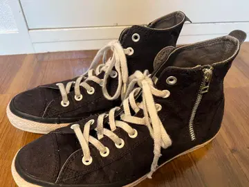 BEDWIN x CONVERSE ALL STAR HI 'TOM'