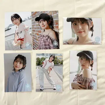 나카지마 유키 벌스데이 이벤트 2025 브로마이드