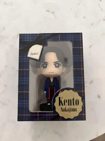 Kento Nakajima 피규어