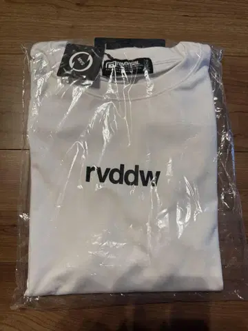 reversal rvddw 화이트 T셔츠 2XL 롱티