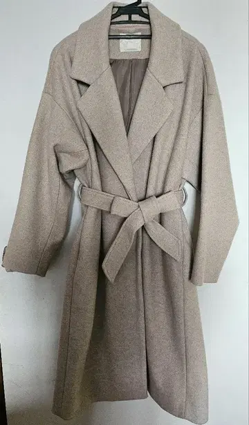 Ray Cassin 롱 코트
