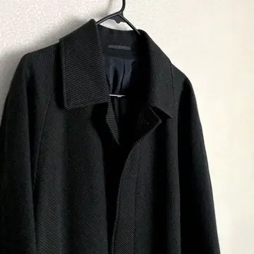 [고급] 발라칼라 코트 L 올리브 유나이티드 애로우즈 체스터