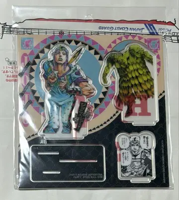 죠죠의 기묘한 모험 JOJO 점프샵 아크릴 스탠드