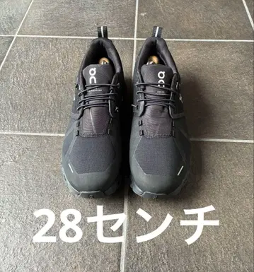 On 러닝화 클라우드 워터프루프