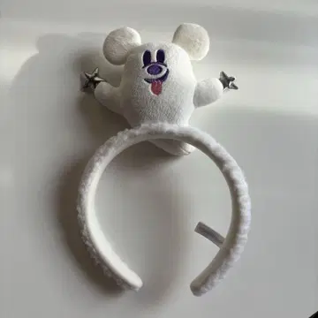 디즈니 머리띠 고스트 할로윈