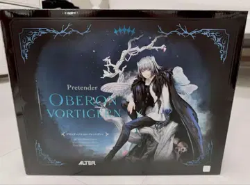 [굿즈 6점 포함] FGO ALTER 오베론 보티가안