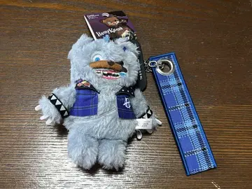 해미곰 펑크, 스트랩 포함 마스코트 키체인
