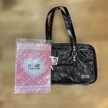 ROSE FAN FAN 통학용 백