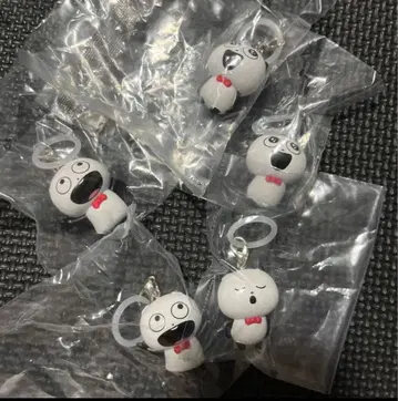 고키겡판다 흔들흔들 마커 표식 액세서리