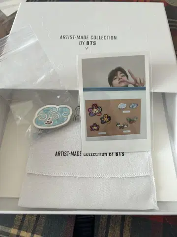 BTS ARTIST-MADE COLLECTION V