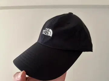 THE NORTH FACE 블랙 캡