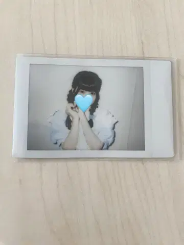 iLiFE! 니지하네 미니 폴라로이드