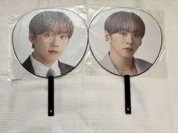 IMP. 모토슌스케 씨 부채