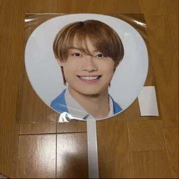This is 닌자 소년 닌자 히야마 코세이 부채