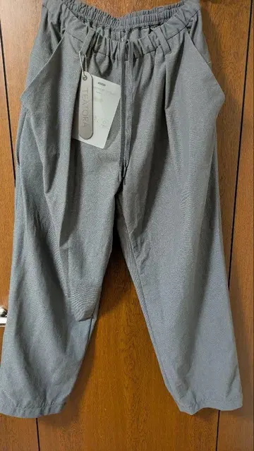 TEATORA Wallet Pants RESORT DD 3size