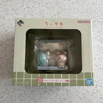 치이카와 (먼작귀) 1번 복권 D상