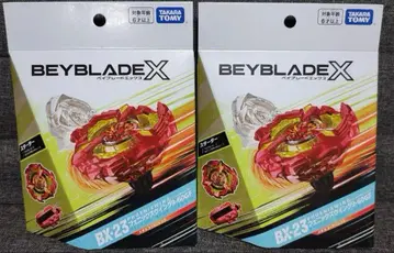 베이블레이드 X BX-23 스타터 피닉스윙 9-60GF